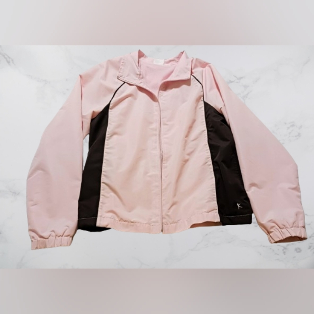 Women's Danskin Now Lightweight Windbreaker Jacket